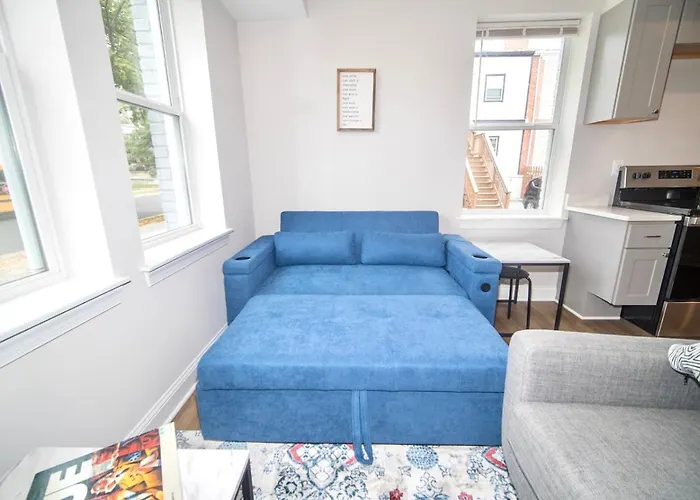 The Elise :Home Away From Home